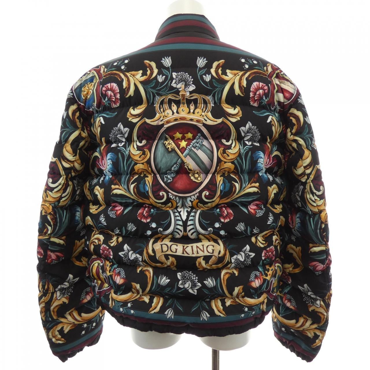 ドルチェアンドガッバーナ DOLCE&GABBANA G9OX0T/HHMRI ダウンジャケット