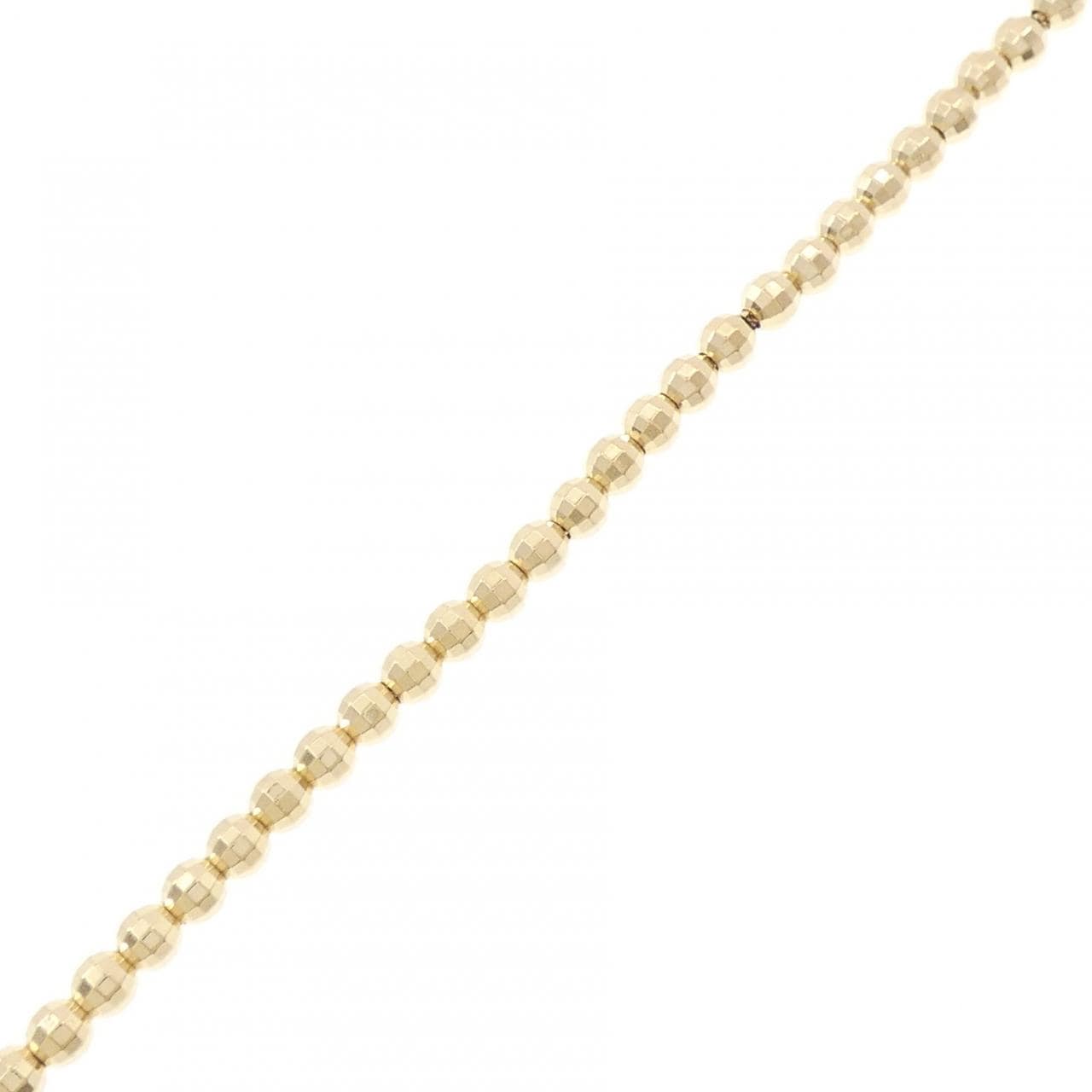 K18YG ブレスレット