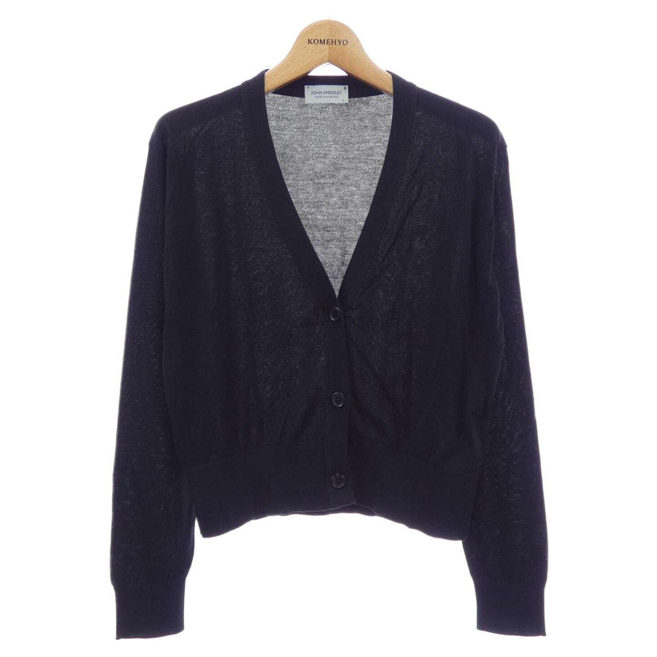 ジョンスメドレー JOHN SMEDLEY CA45550 カーディガン