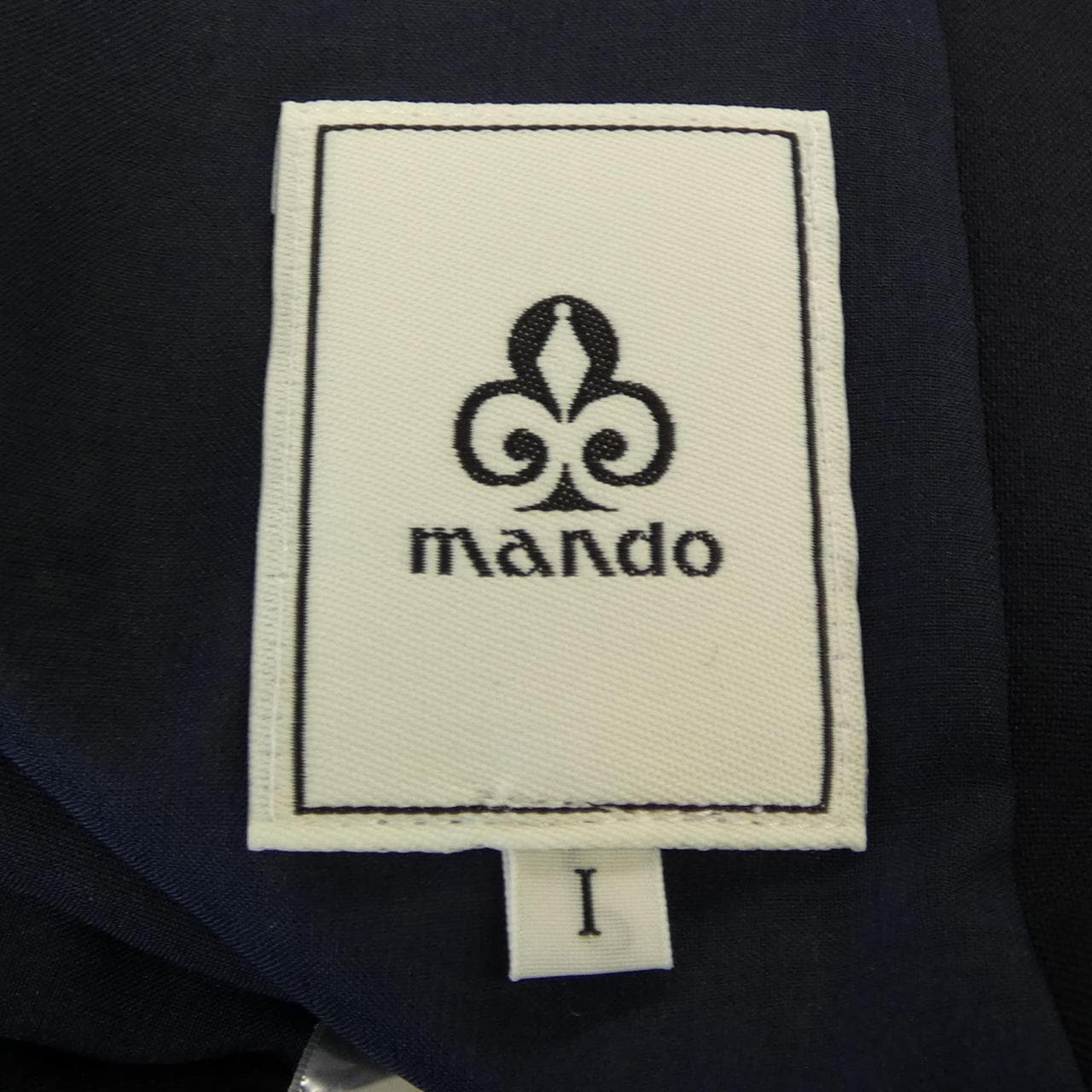マンド mando ジャケット