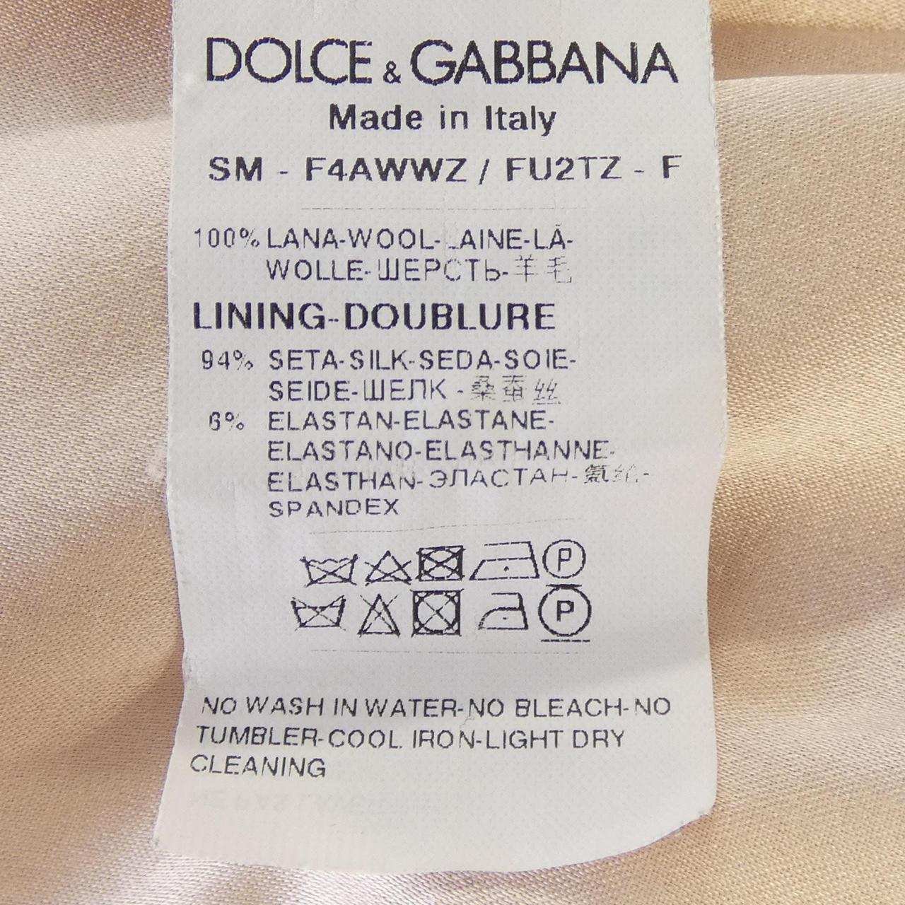 ドルチェアンドガッバーナ DOLCE&GABBANA スカート
