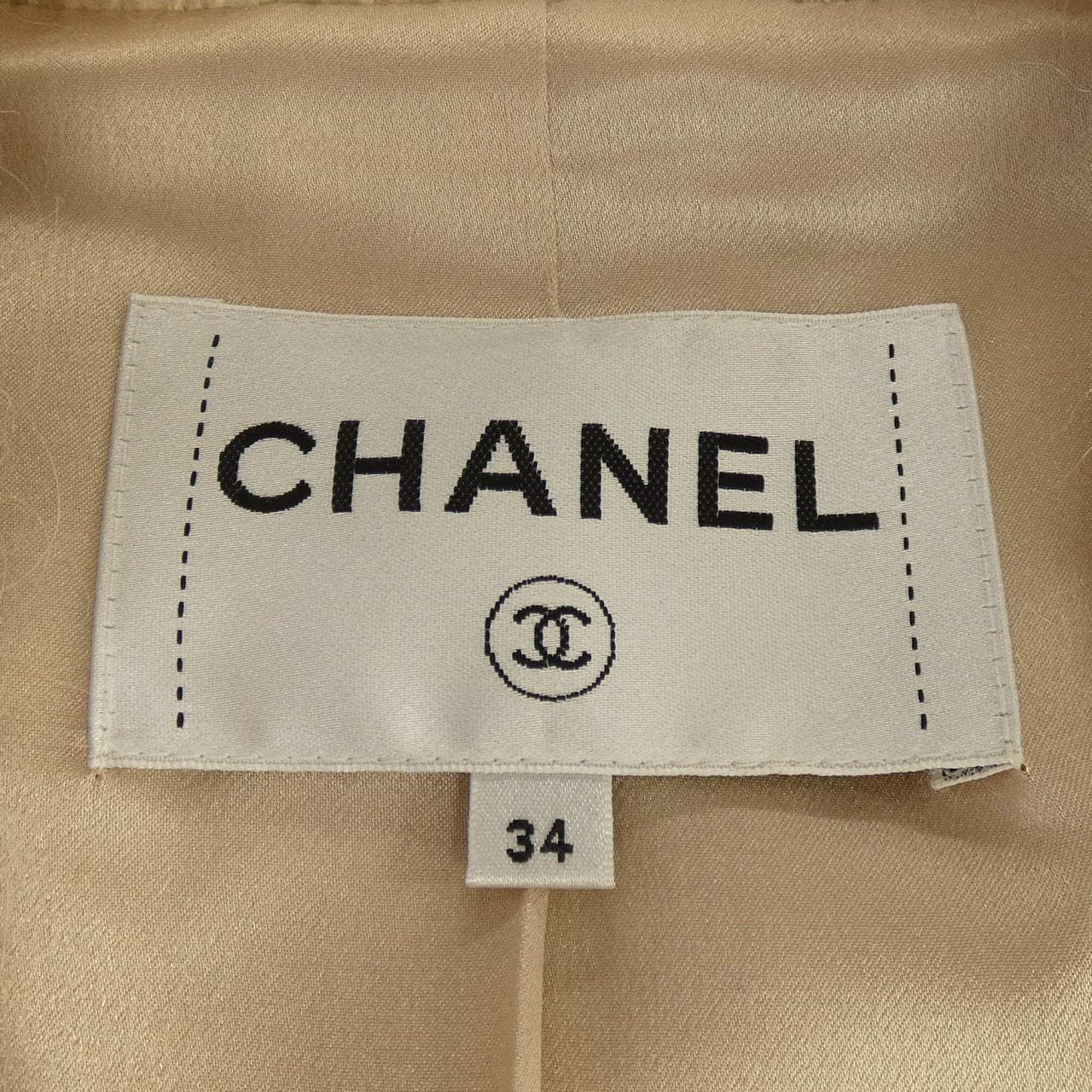 シャネル CHANEL P57583V43509 コート