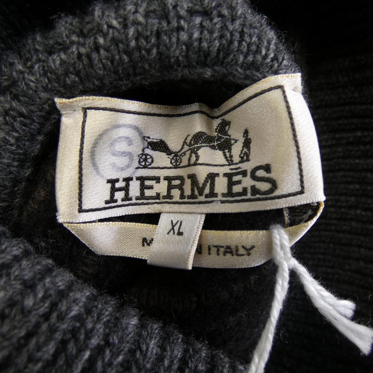 エルメス HERMES ニット