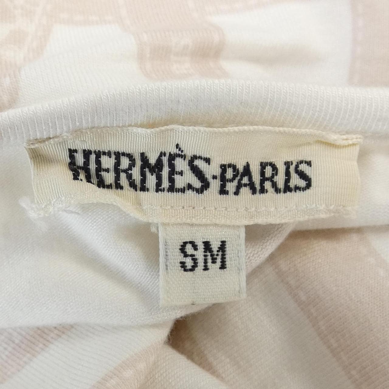 【ヴィンテージ】エルメス HERMES トップス