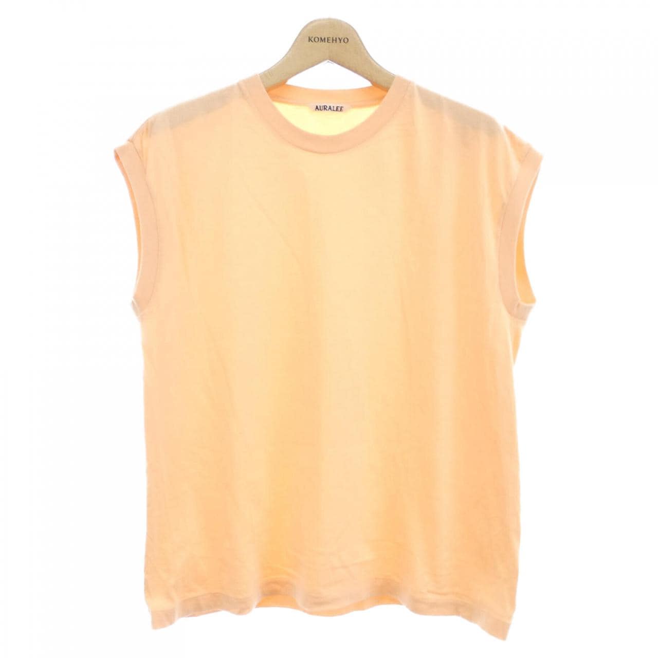 オーラリー AURALEE Tシャツ