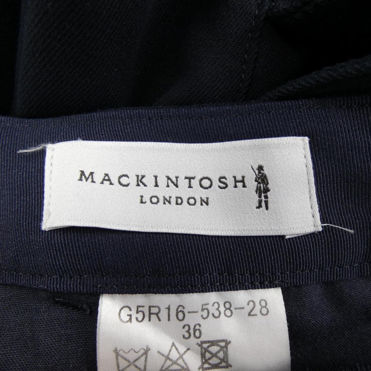 マッキントッシュロンドン MACKINTOSH LONDON パンツ