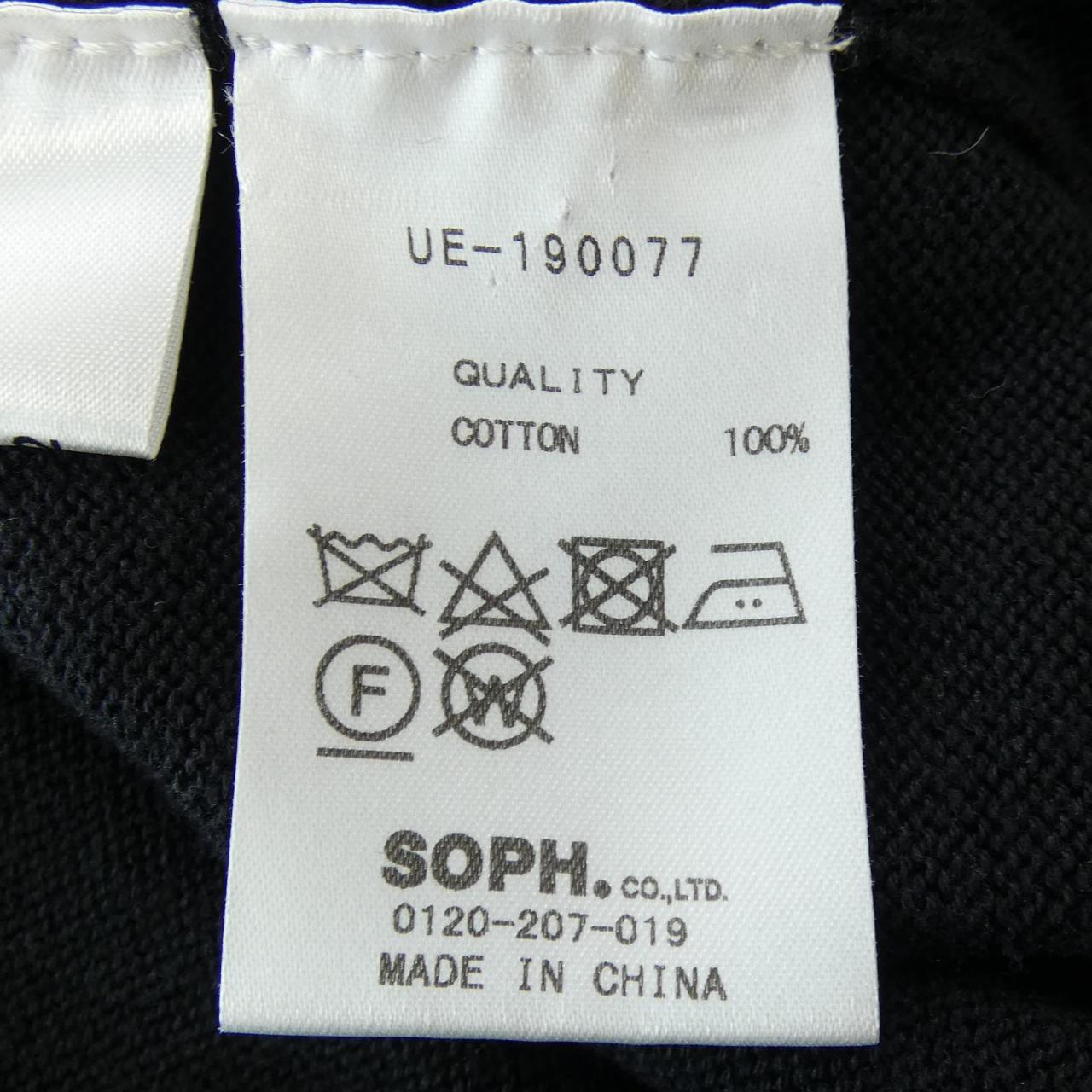 ユニフォームエクスペリメント UNIFORM EXPERIMENT ニット