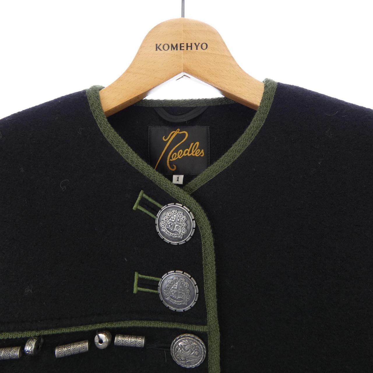 ニードルズ NEEDLES ジャケット