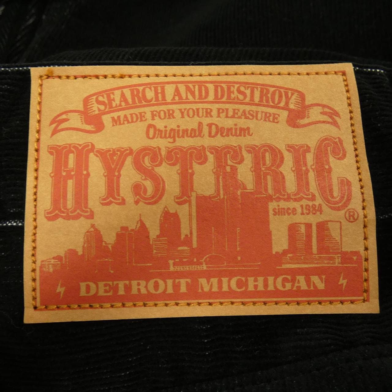 ヒステリックグラマー HYSTERIC GLAMOUR パンツ