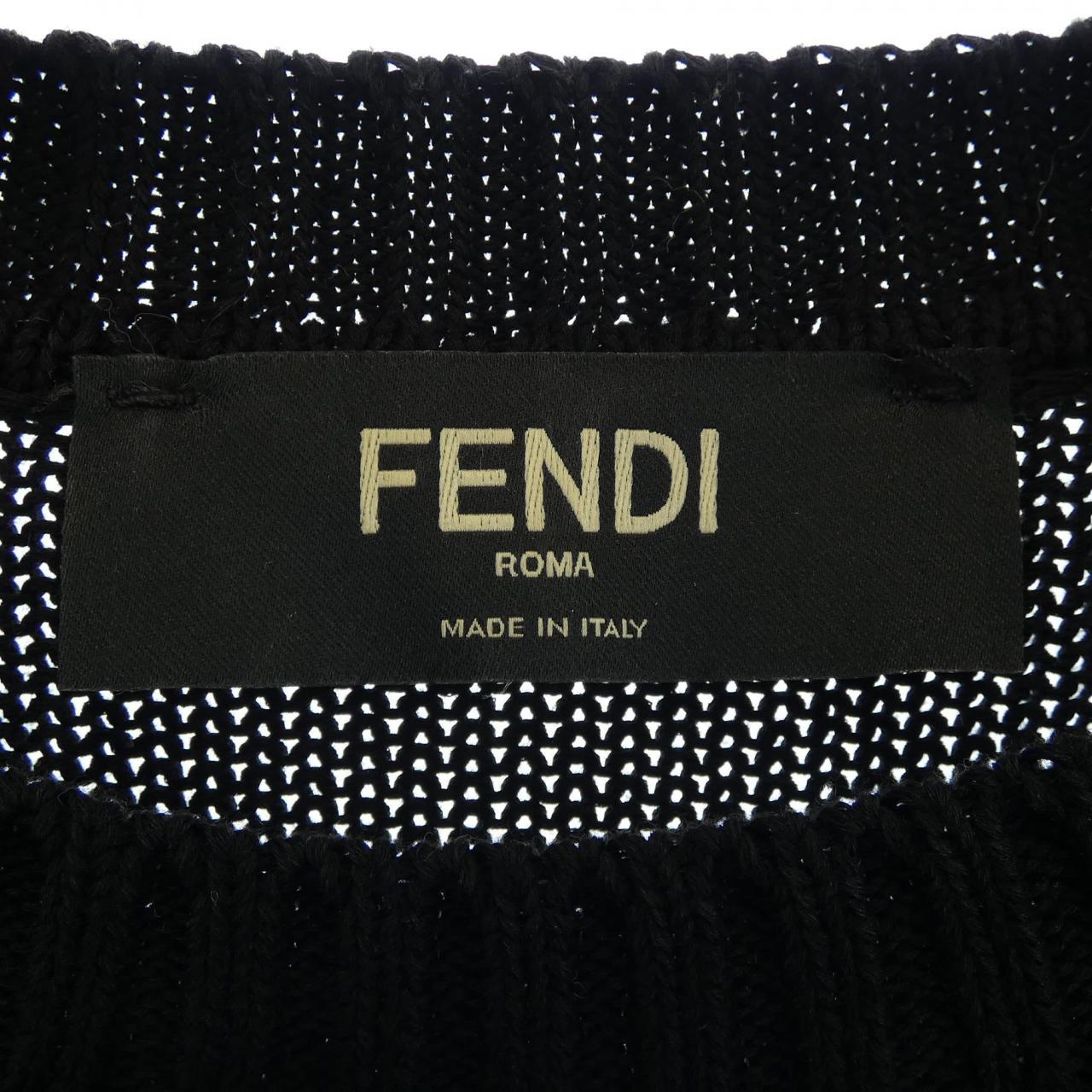 フェンディ FENDI FZZ455 A6LY ニット