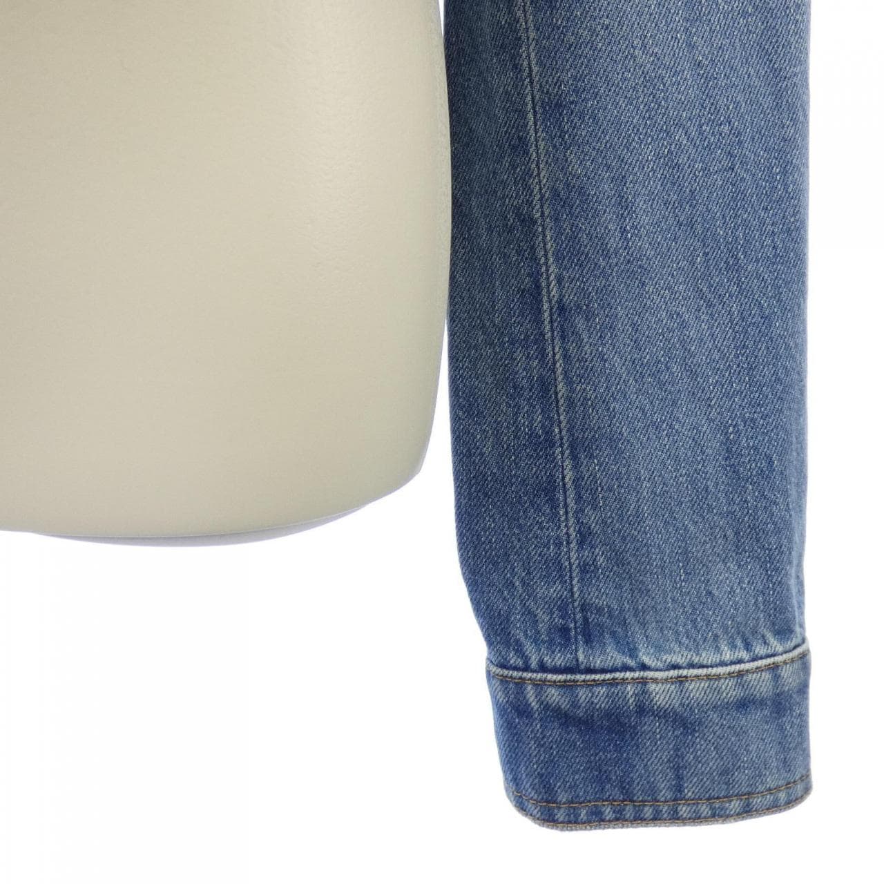 フェンディ FENDI FLF736 ANQ7 デニムジャケット