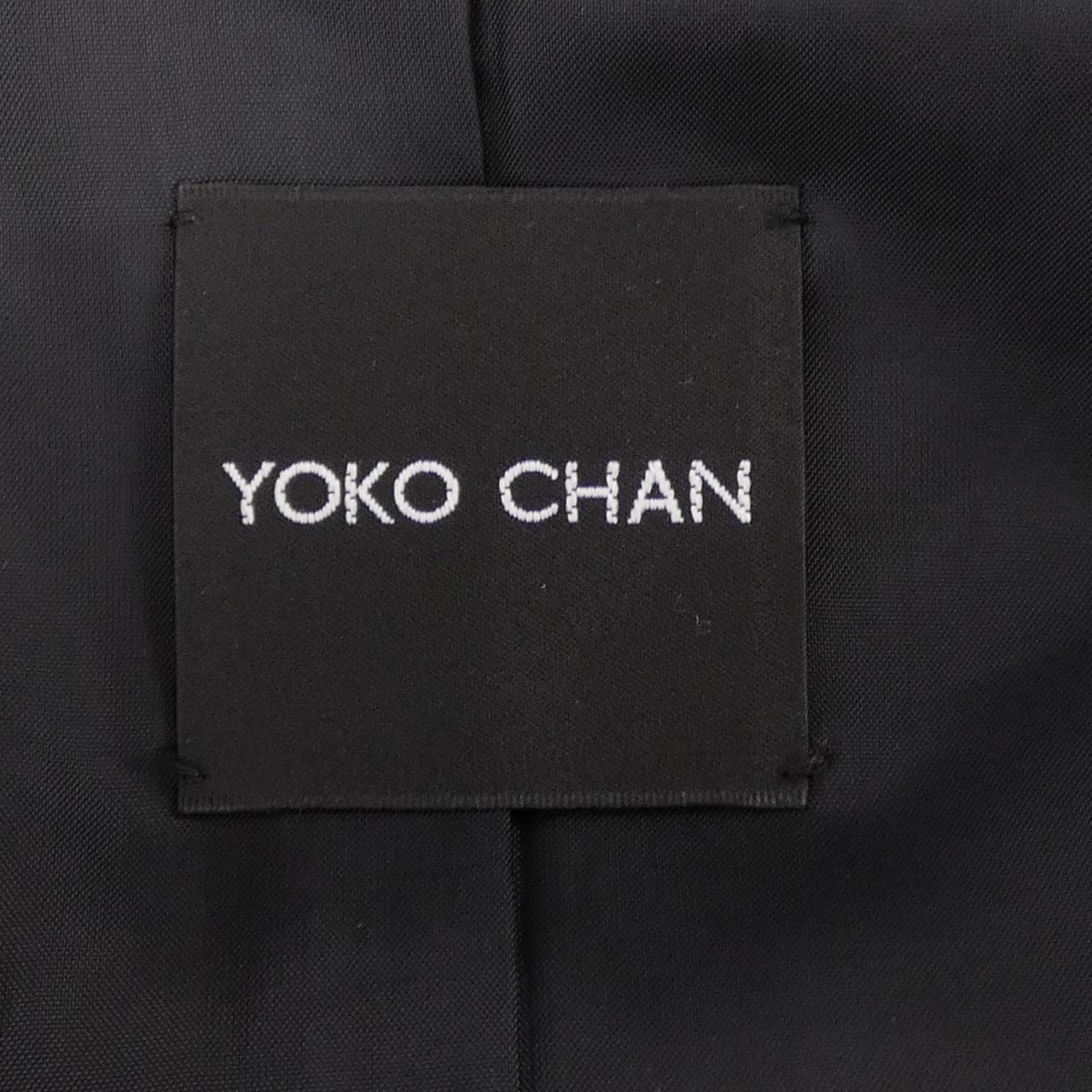 ヨーコチャン YOKO CHAN YCC-316-033 トレンチコート