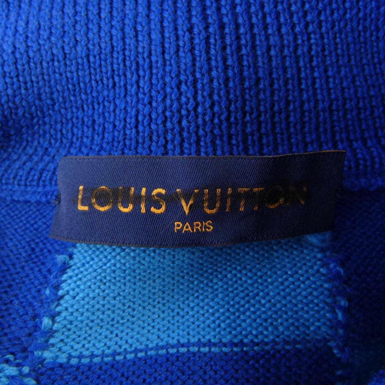 ルイヴィトン LOUIS VUITTON 2054ジップブルゾン HMN17WA55 ブルゾン