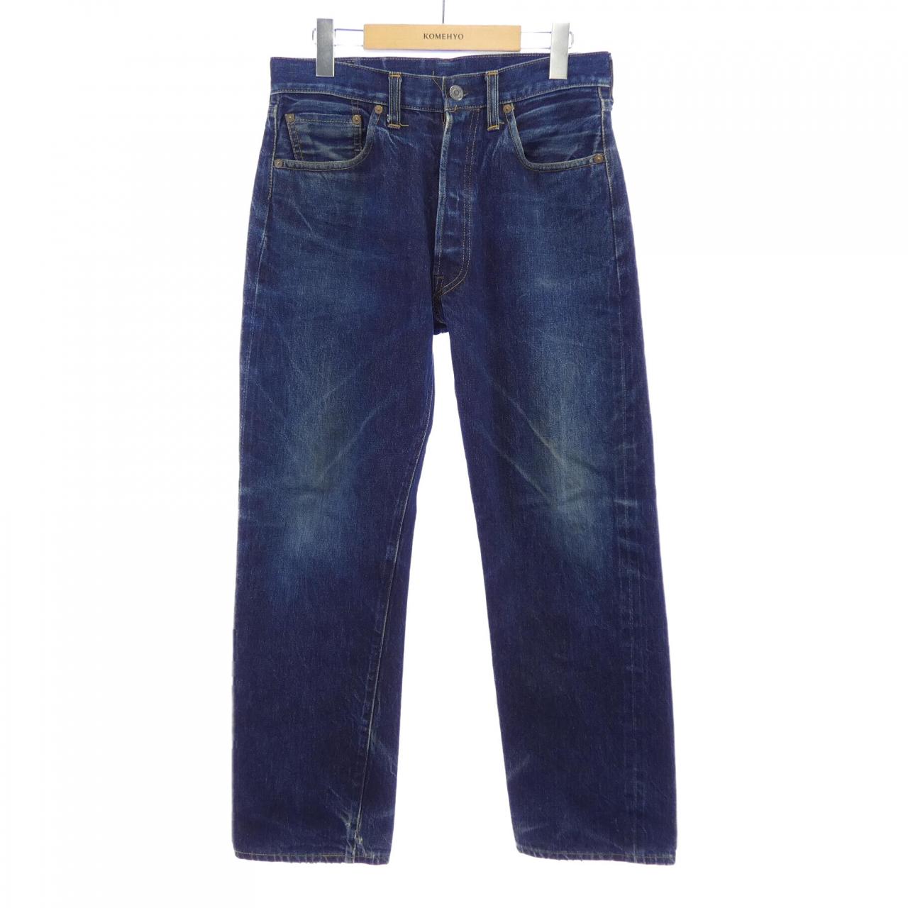 リーバイス LEVI'S 501XX ジーンズ