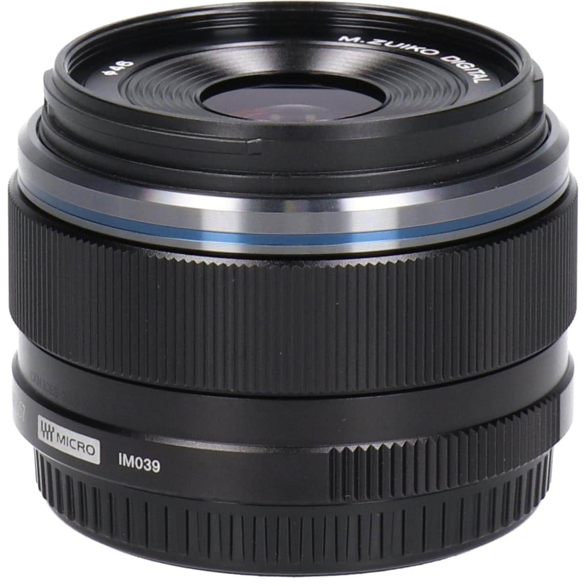 Ｍ．ＺＤ１７ｍｍ　Ｆ１．８ＩＩ