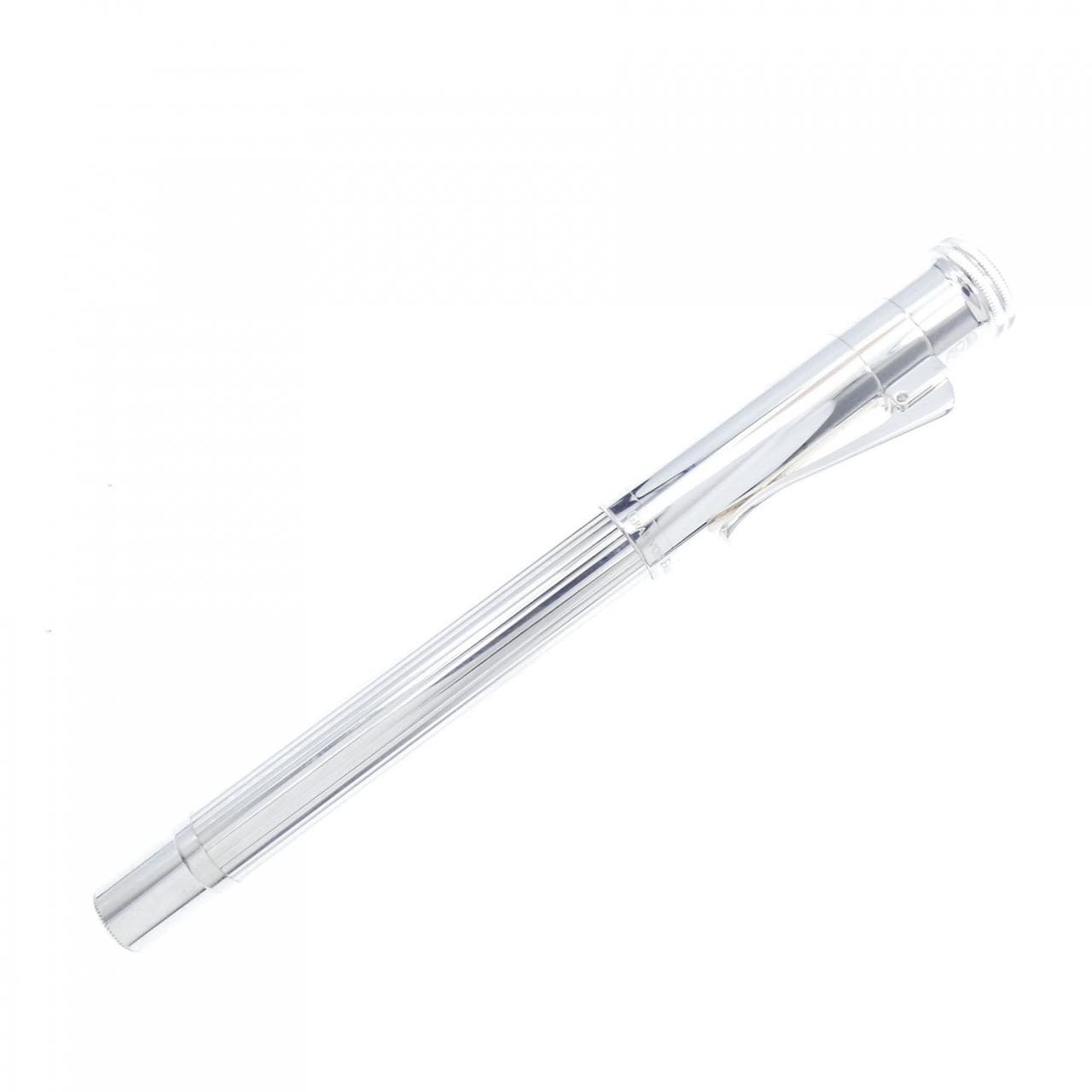 グラフフォンファーバーカステル クラシックコレクションスターリングシルバー 万年筆