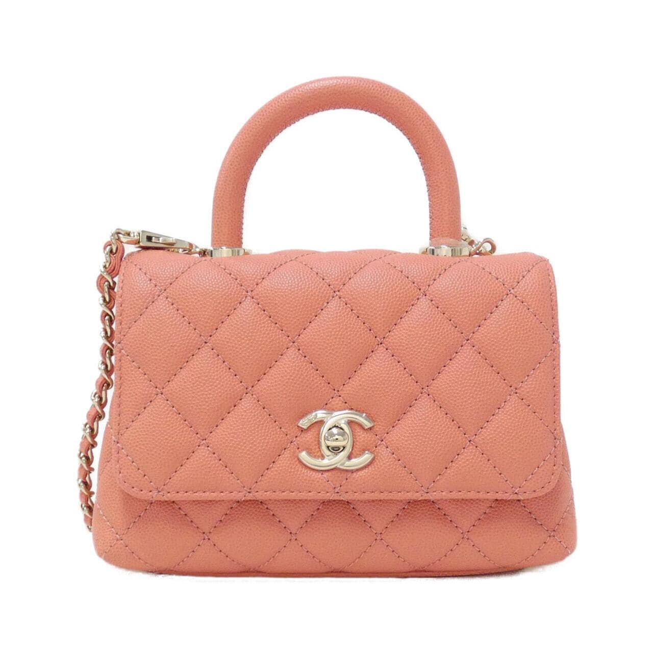 CHANEL AS2215 bag