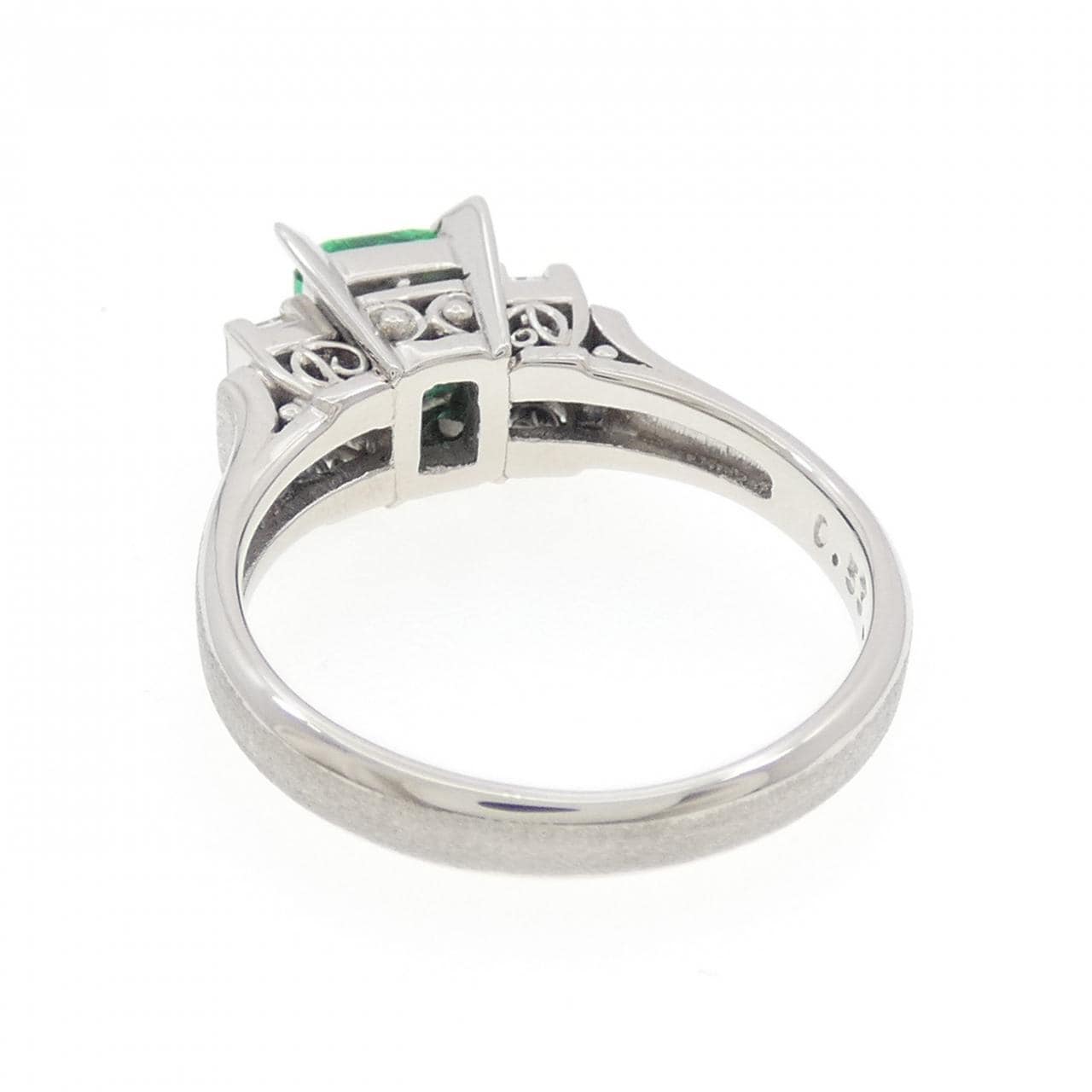 PM祖母绿戒指0.53CT