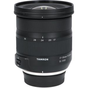 ＴＡＭＲＯＮ　ニコン１７－３５ｍｍ　Ｆ２．８－４ＤＩ　ＯＳＤ　Ａ０３７