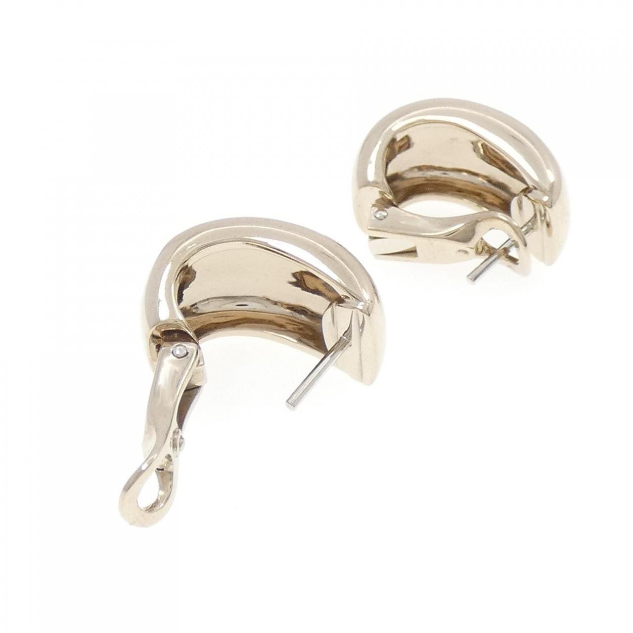 [vintage] Cartier Nouvelle Berg earrings