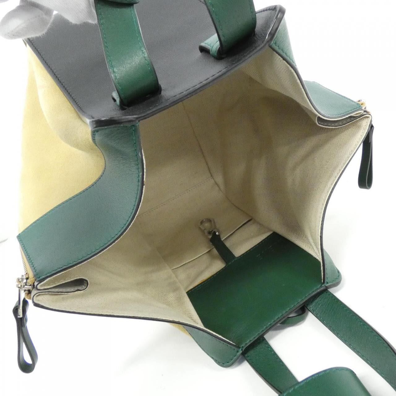 LOEWE LASERIES Hammock A538S35X01 Shoulder Bag