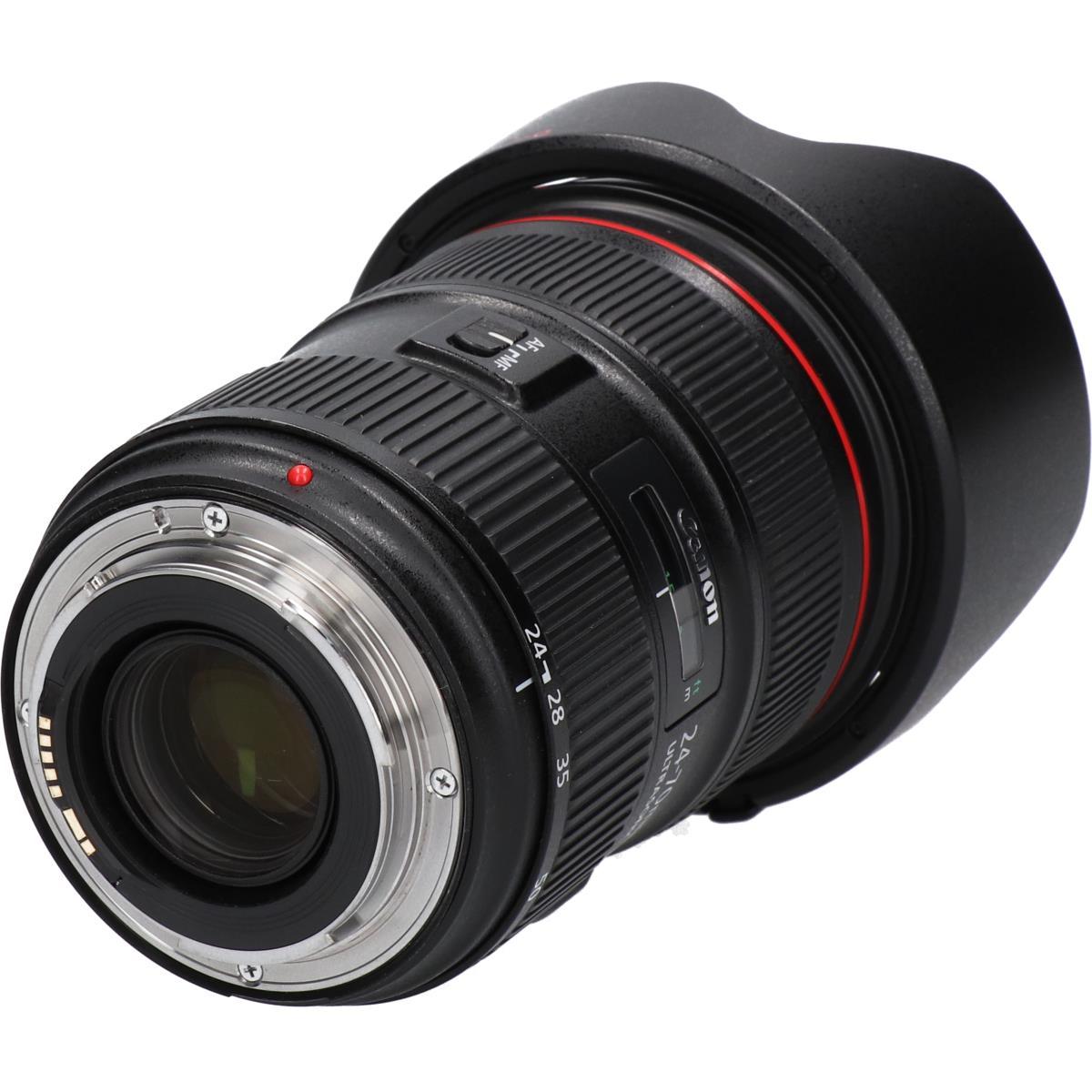 ＣＡＮＯＮ　ＥＦ２４－７０ｍｍ　Ｆ２．８ＬＩＩＵＳＭ