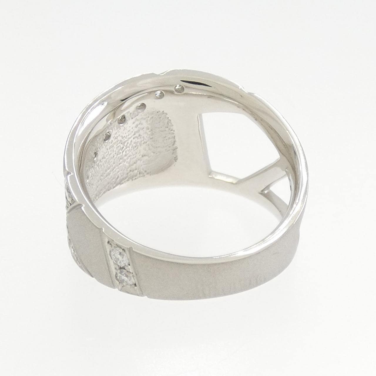 PT ダイヤモンド リング 0.30CT