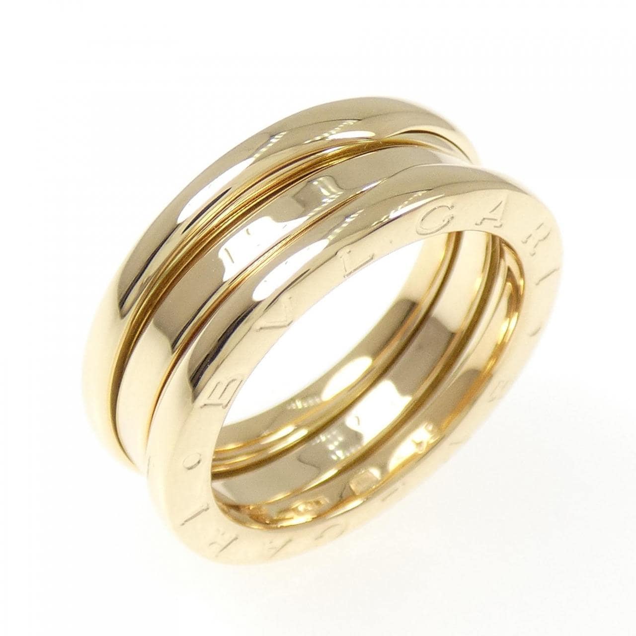 BVLGARI B.zero1 3 環戒指