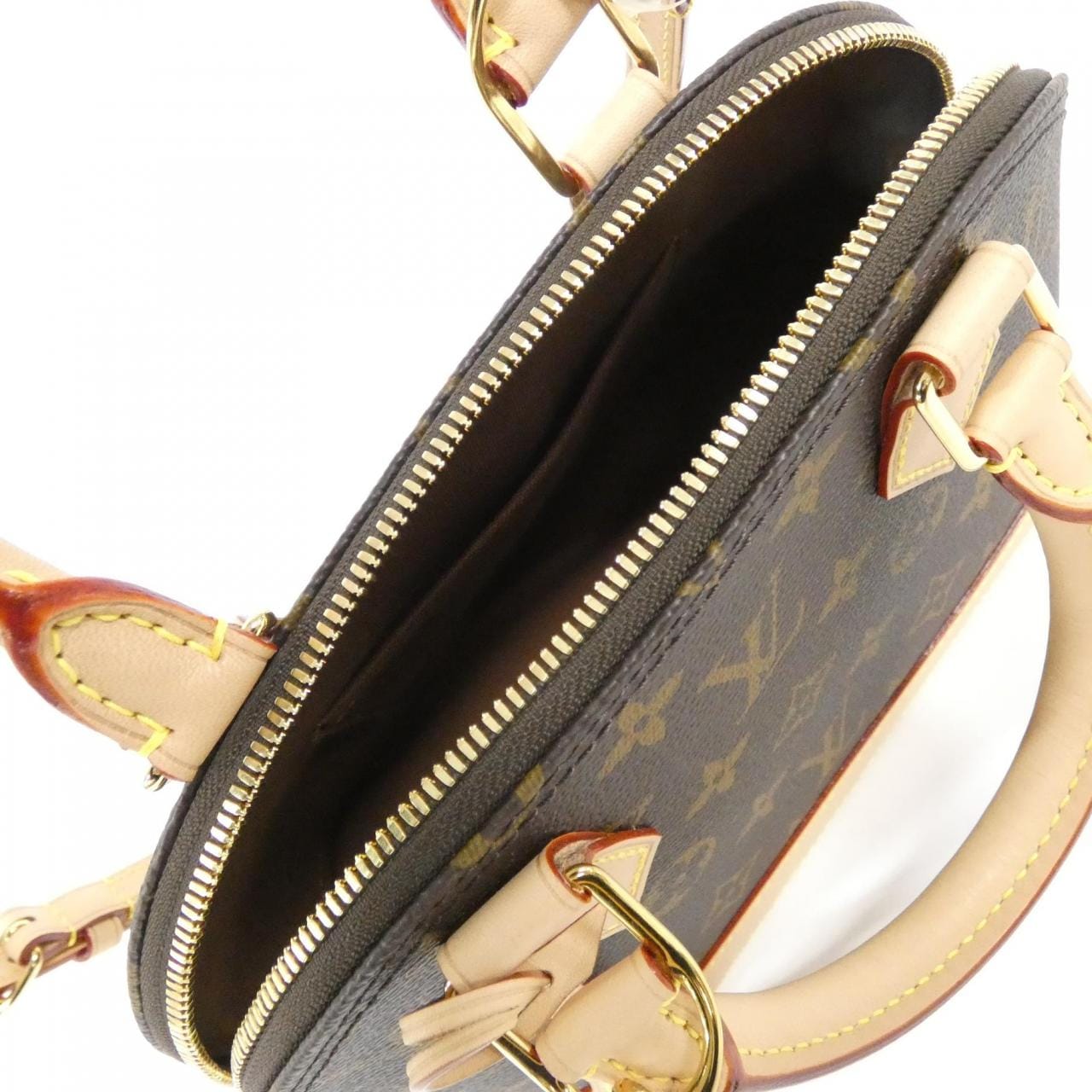 ルイヴィトン モノグラム アルマBB M46990 バッグ