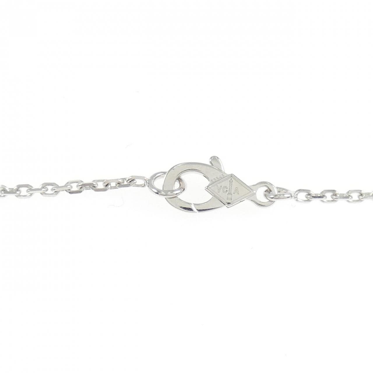 ヴァンクリーフ&アーペル ヴィンテージアルハンブラ ネックレス