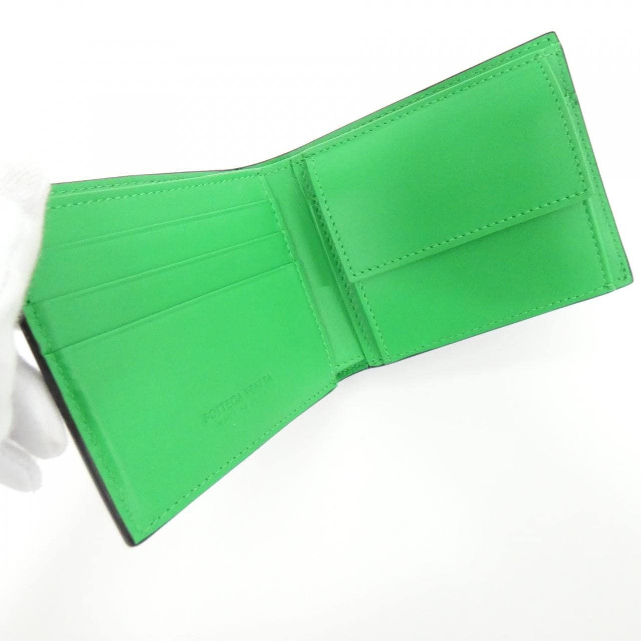 BOTTEGA VENETA 749455 VBWD5 Wallet