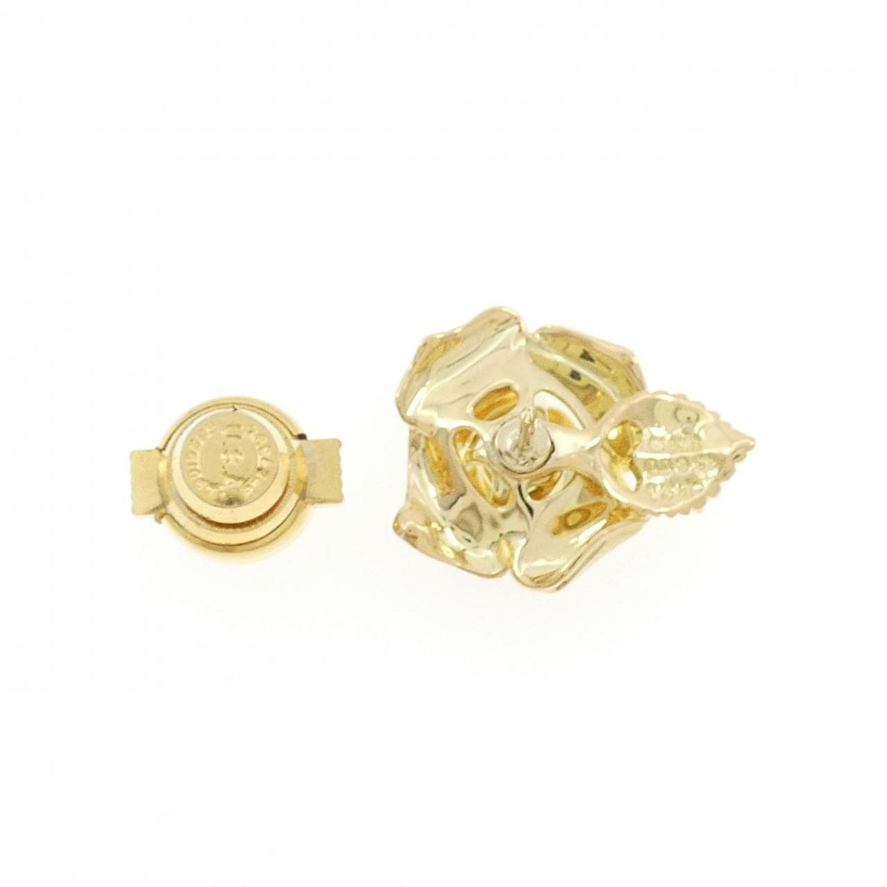 ミキモト ダイヤモンド ブローチ 0.09CT