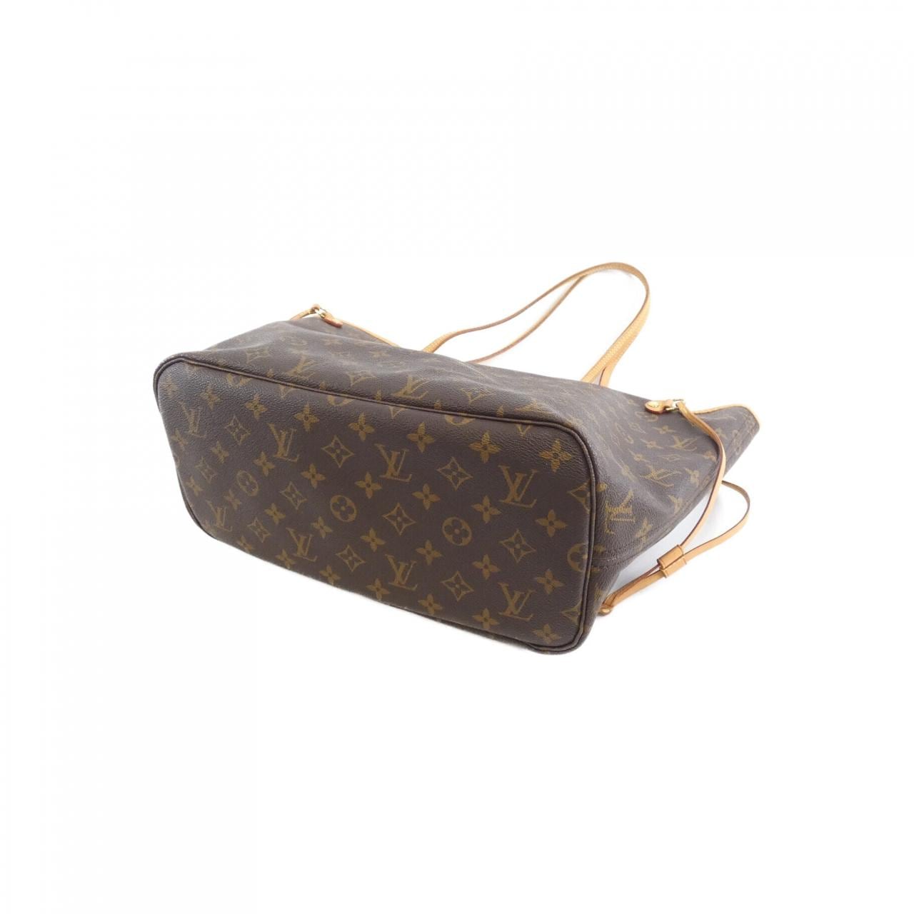 ルイヴィトン モノグラム ネヴァーフル MM M40156 バッグ