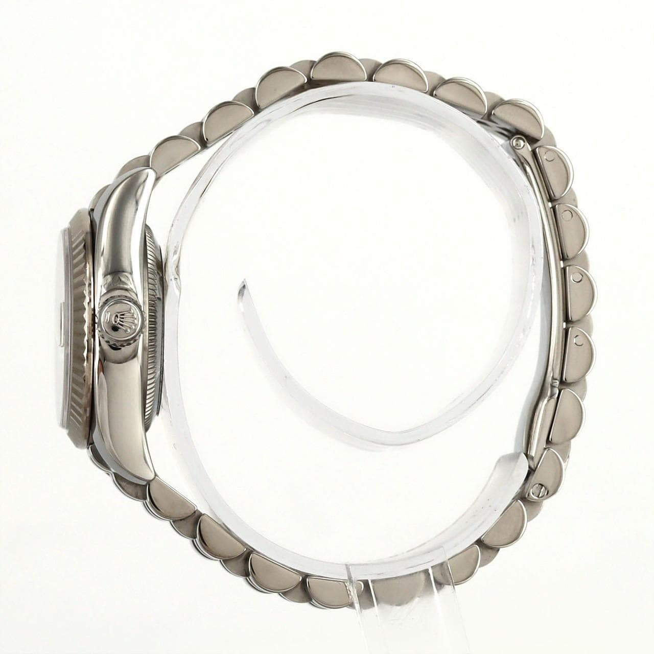 ロレックス デイトジャスト 179174G SSxWG 自動巻 Z番