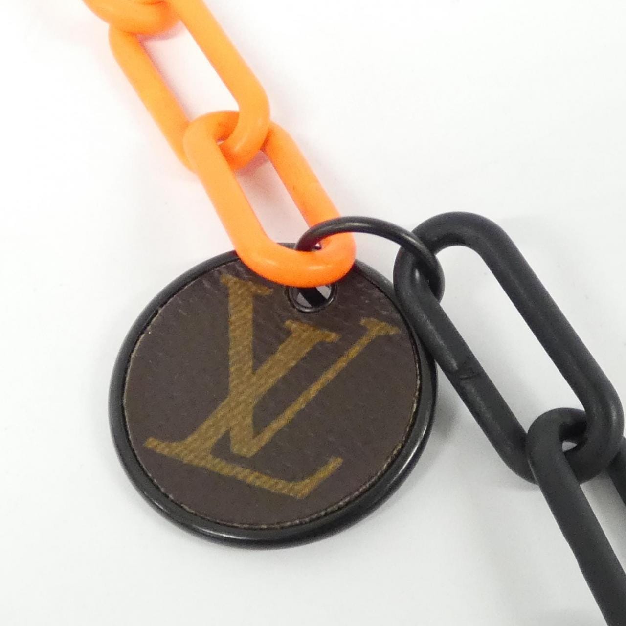 ルイヴィトン ポルト クレ キーチェーン MP2296 ウォレットチェーン