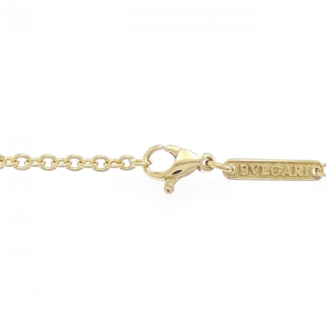 ブルガリ 750YG ネックレス