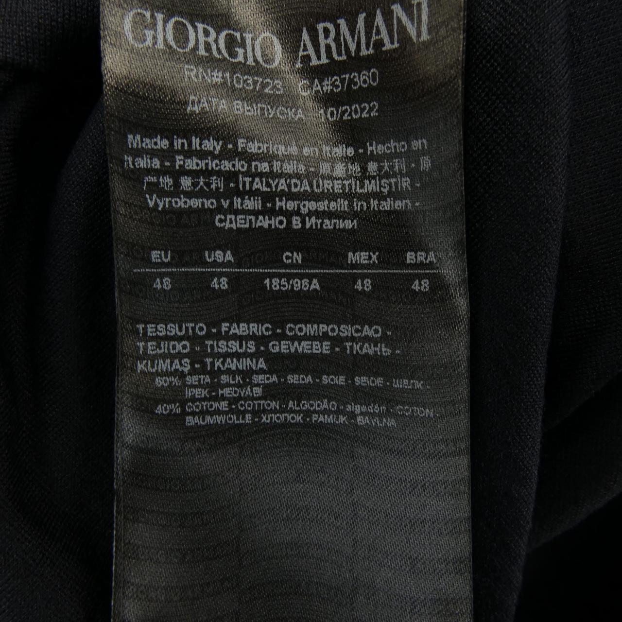 ジョルジオ アルマーニ GIORGIO ARMANI Tシャツ