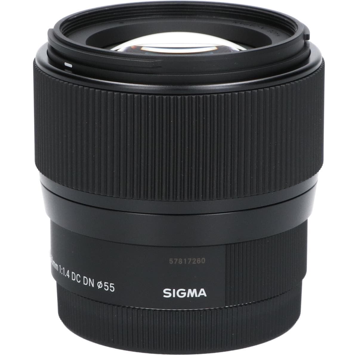 SIGMA [Outlet] EF-M56mm F1.4DC DN