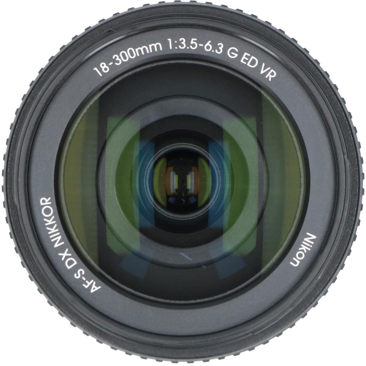 AF-S DX18-300mm F3.5-6.3G VR