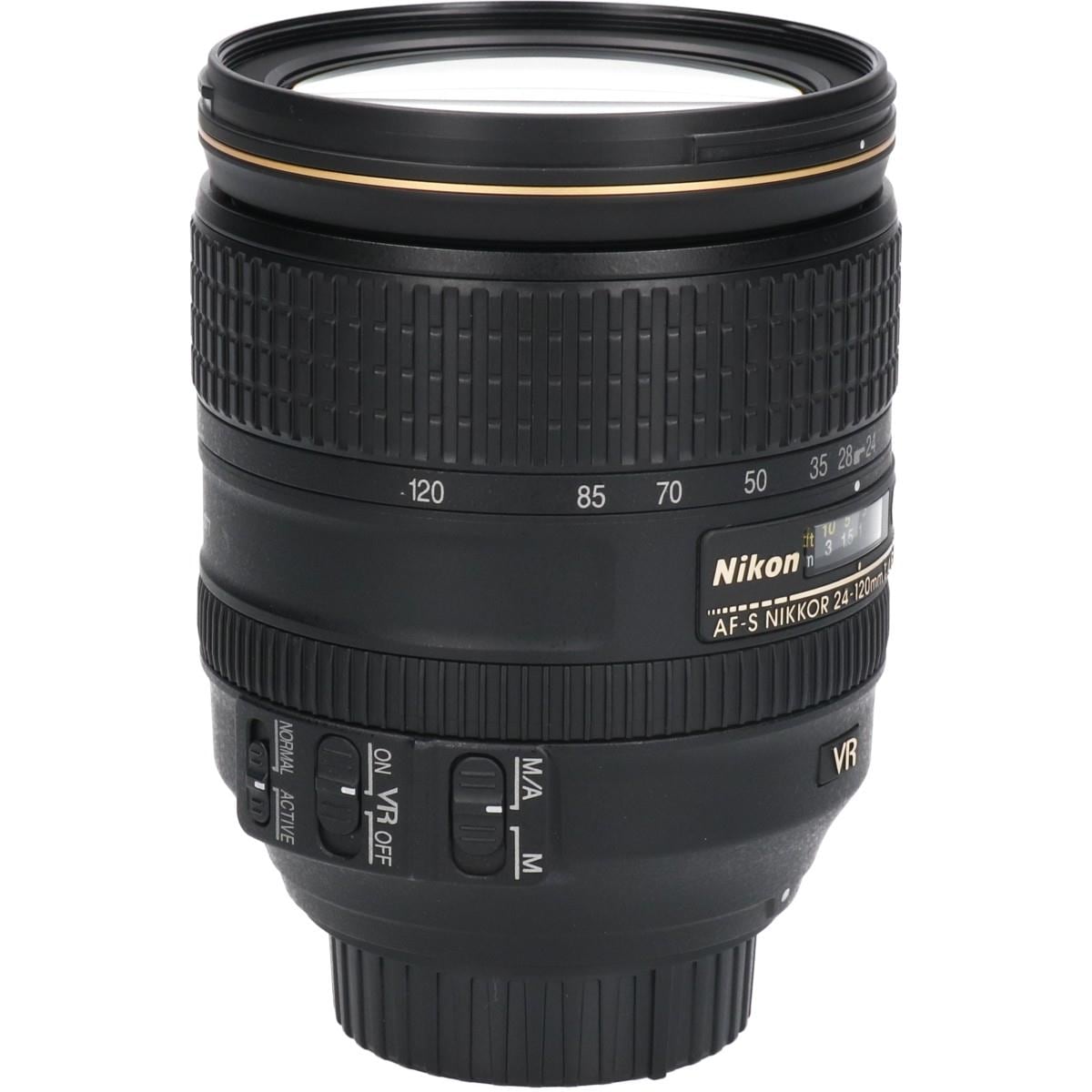 ＡＦ－Ｓ２４－１２０ｍｍ　Ｆ４Ｇ　ＥＤ　ＶＲ