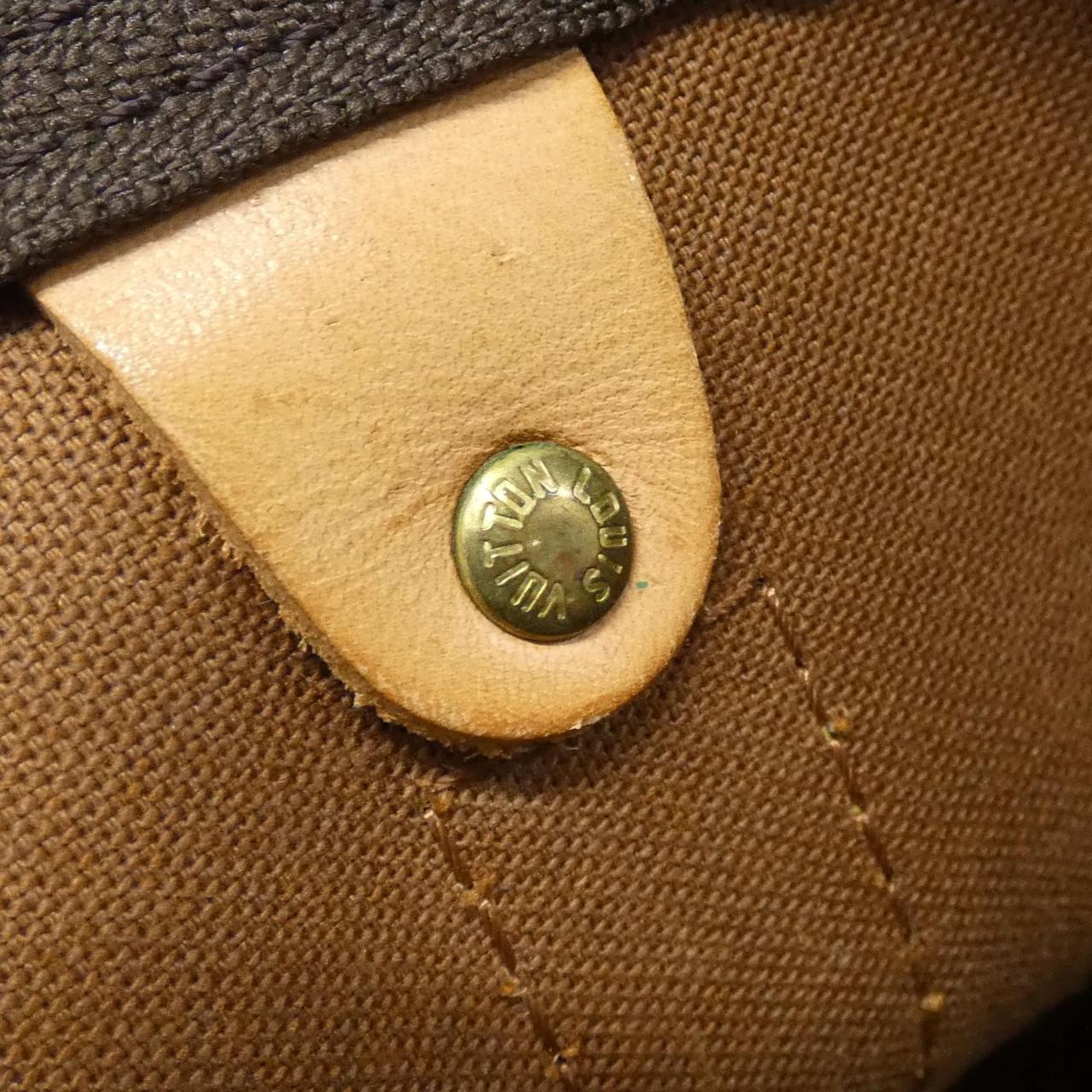 ルイヴィトン モノグラム キーポル 55cm M41424 ボストンバッグ