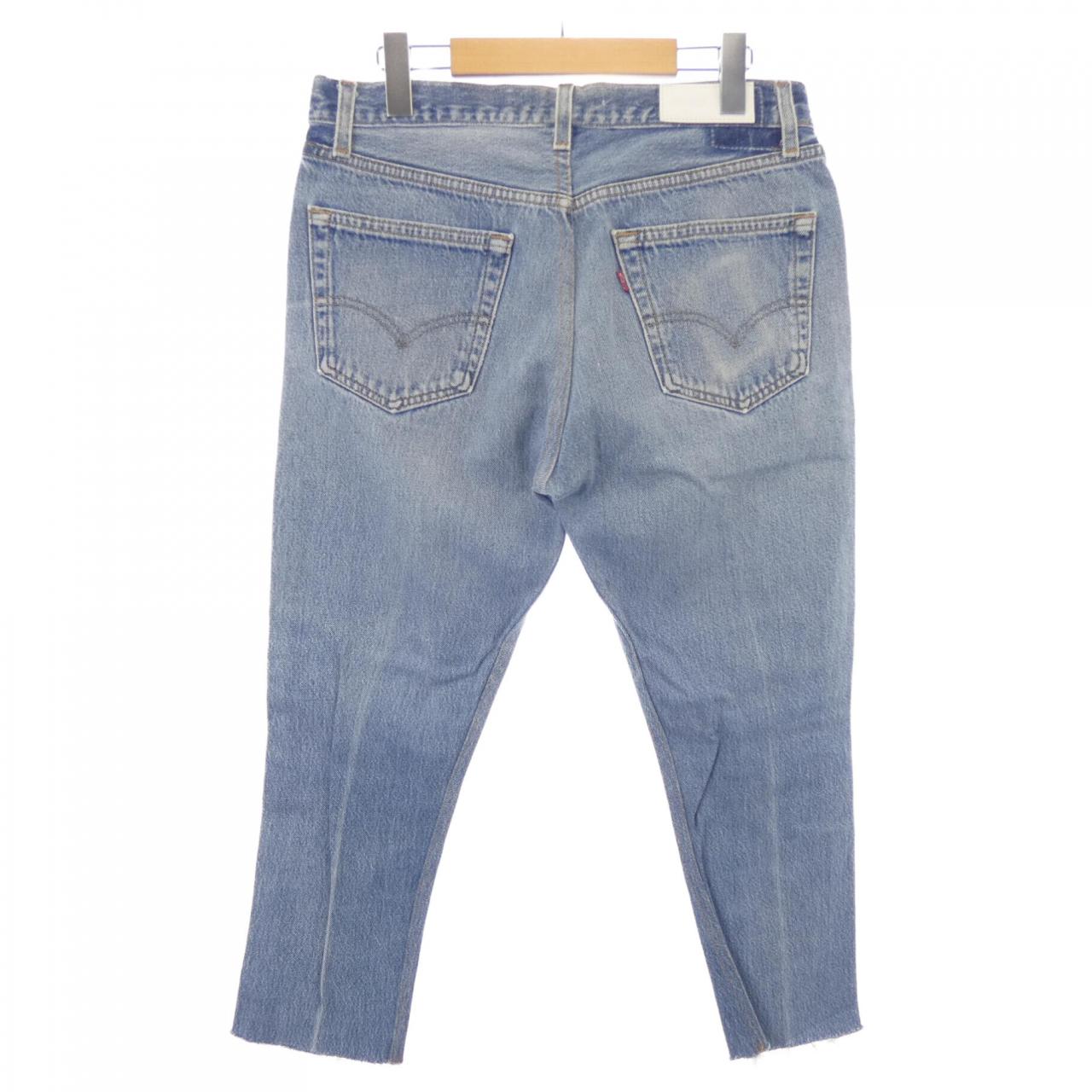 リダン RE/DONE ジーンズ