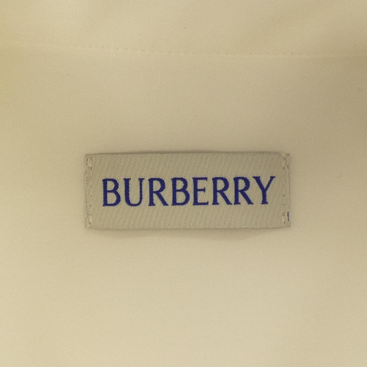 バーバリー BURBERRY 8095319 S／Sシャツ