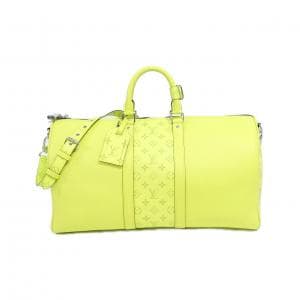 ルイヴィトン タイガ ラマ キーポル バンドリエール 50cm M30941 バッグ