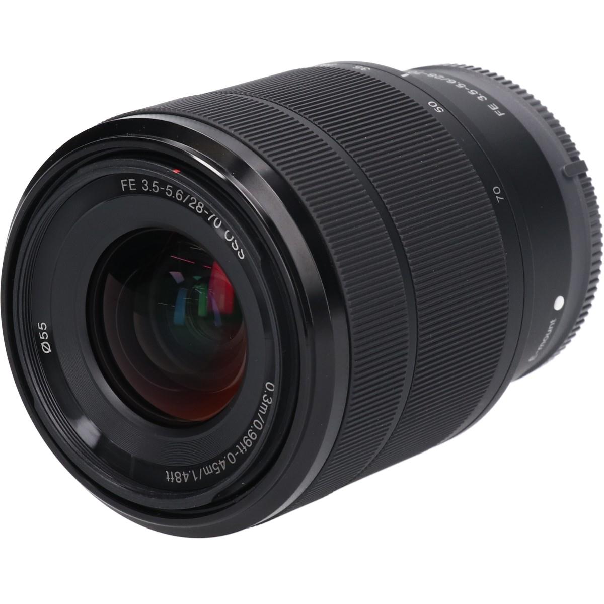 ＦＥ２８－７０ｍｍ　Ｆ３．５－５．６ＯＳＳＳ（ＳＥＬ２８７０）