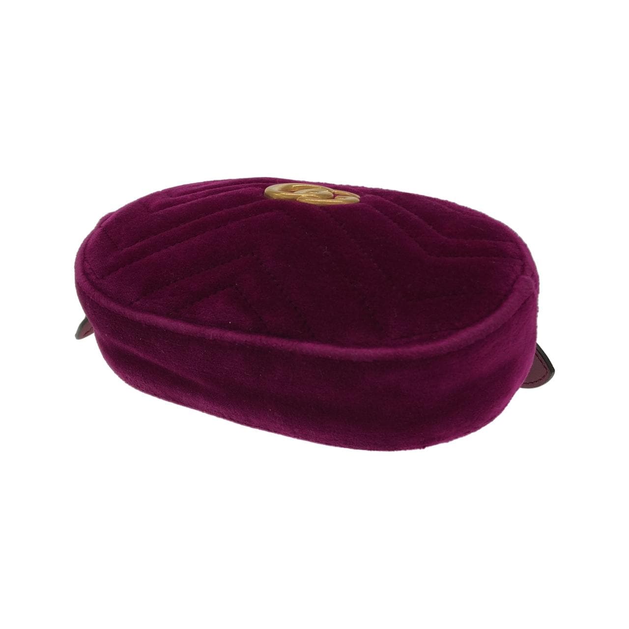 グッチ GG MARMONT 476434 9FRDT ウエストバッグ