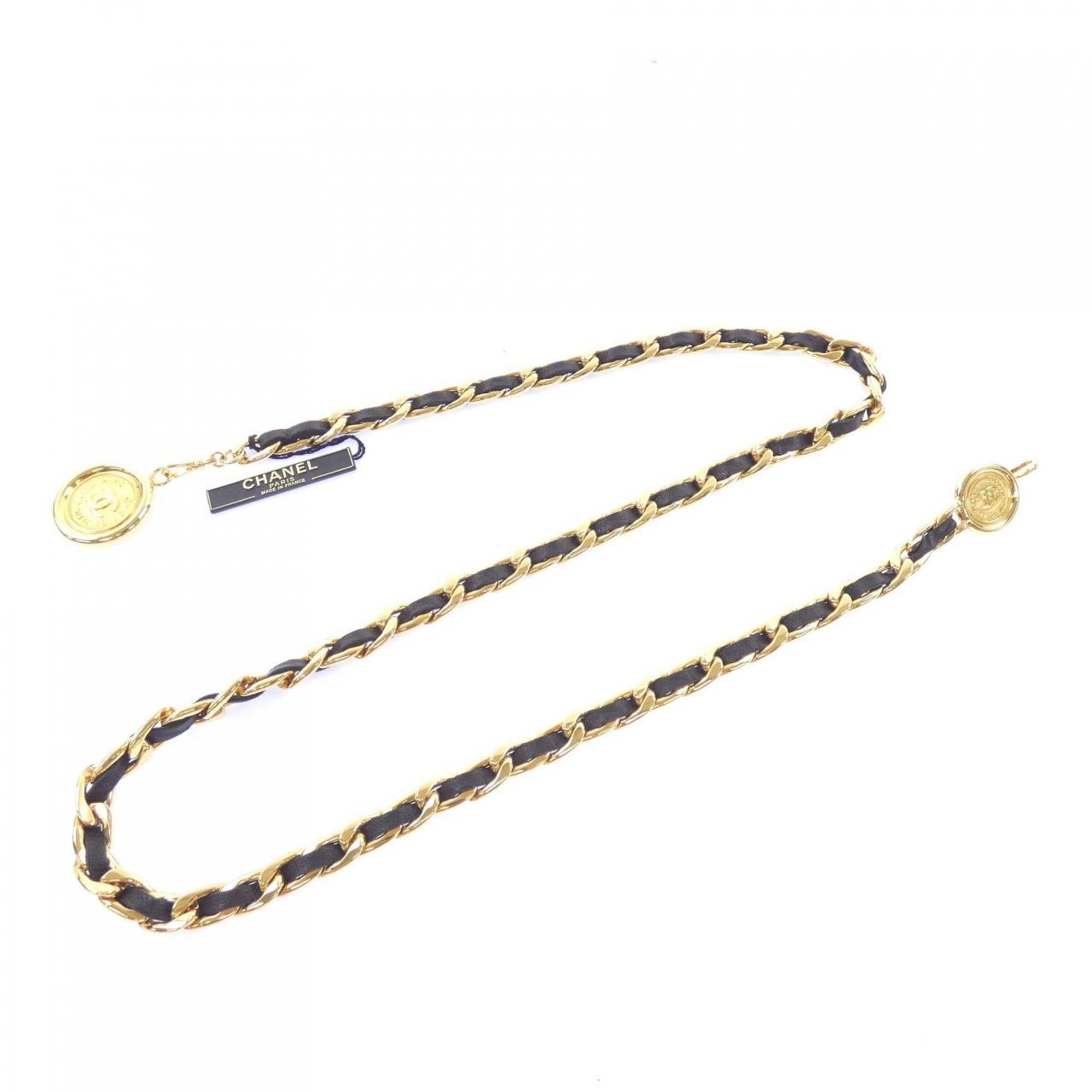【ヴィンテージ】シャネル CHANEL 1246 BELT