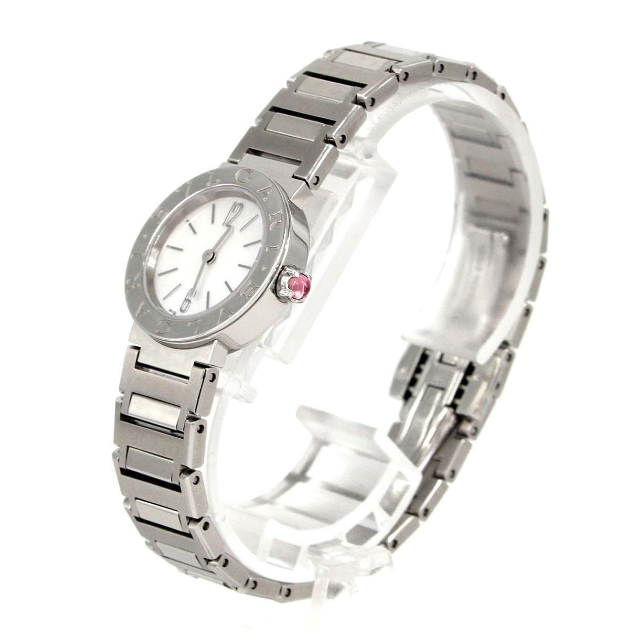 ブルガリ ブルガリブルガリ 日本･韓国LIMITED BB23S/104032 SS クォーツ