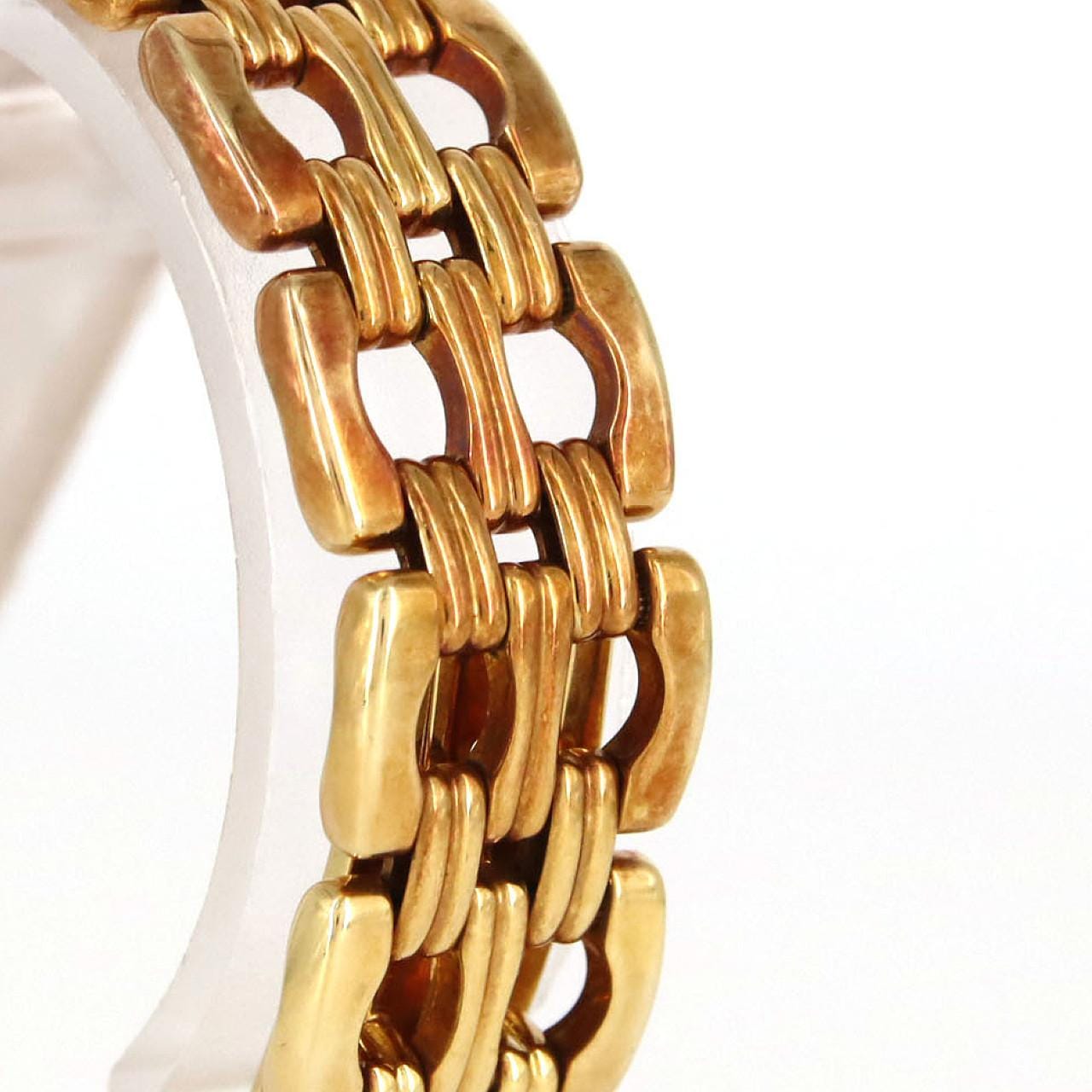 【ノーメンテナンス還元価格】クリスチャンディオール バギラYG/D･12P･ラグD 94 160 YG クォーツ