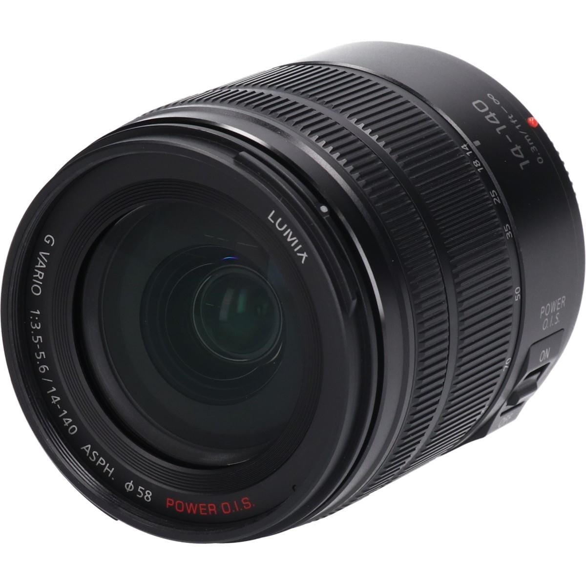 Ｇ１４－１４０ｍｍ　Ｆ３．５－５．６ＩＩＡＳＰＨ．